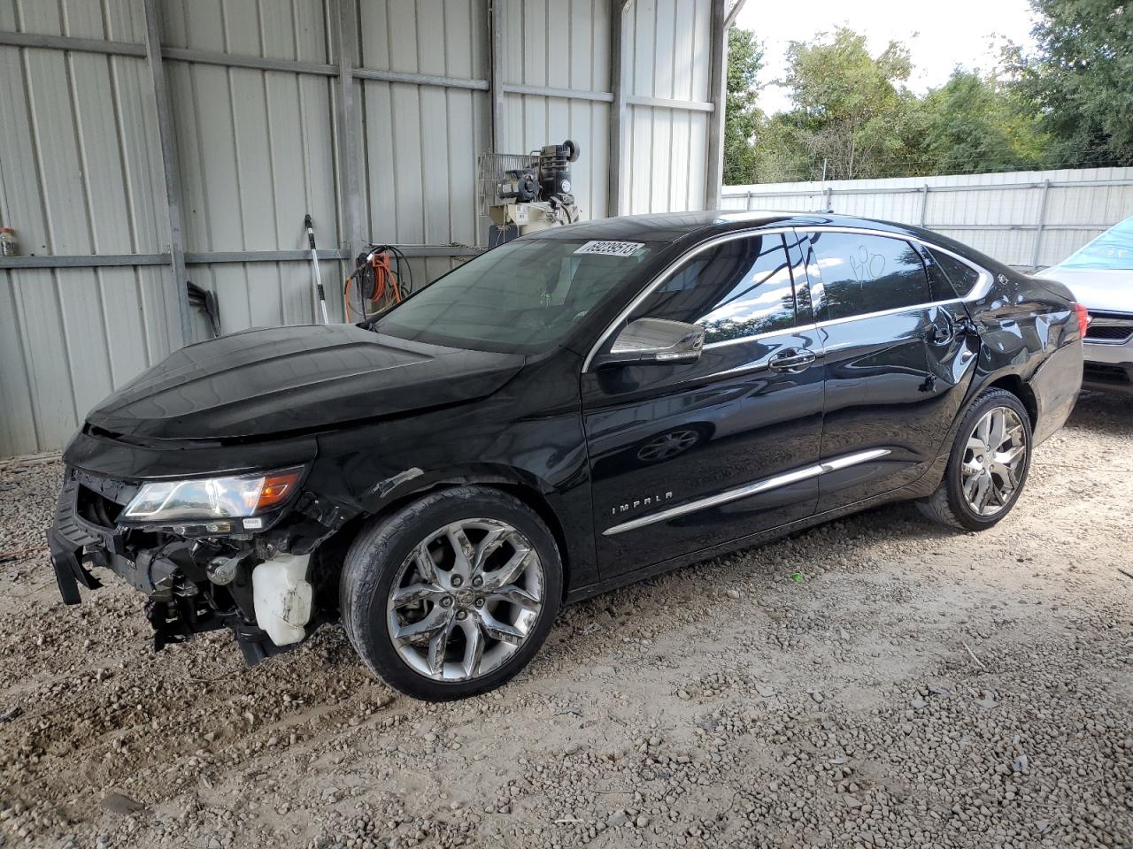 Image 1 of 2019 CHEVROLET IMPALA PREMIER 2019 with VIN 1G1105S33KU108268