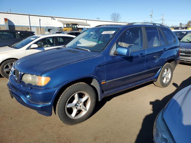 Obraz 2002 BMW X5 3.0I 2002
