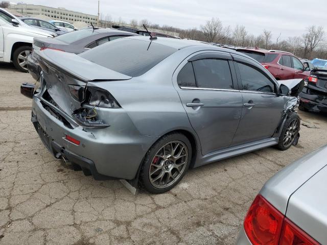 Изображение 3 2015 MITSUBISHI LANCER EVOLUTION MR 2015 с VIN JA32W5FV3FU010450