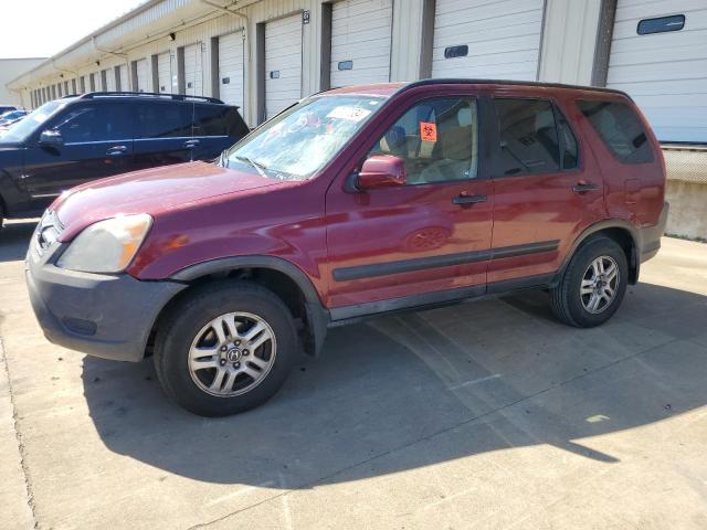 Изображение 1 2002 HONDA CR-V EX 2002 с VIN JHLRD78892C087173