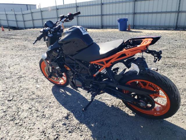 Image 3 of 2023 KTM 200 DUKE 2023 with VIN MD2JPC407PC020535