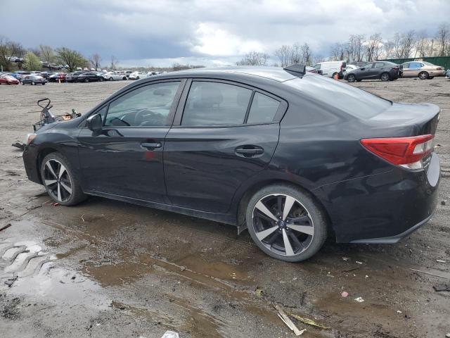 Image 2 of 2017 SUBARU IMPREZA PREMIUM 2017 with VIN 4S3GKAB64H3613295