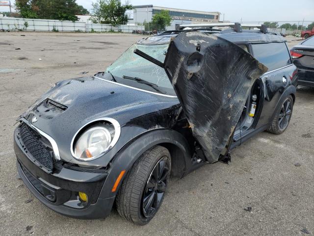 Изображение 2014 MINI COOPER S CLUBMAN 2014