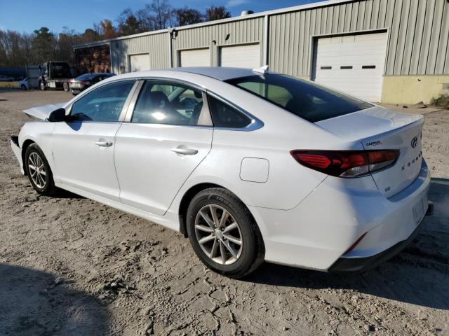 Image 2 of 2018 HYUNDAI SONATA SE 2018 with VIN 5NPE24AF6JH647372