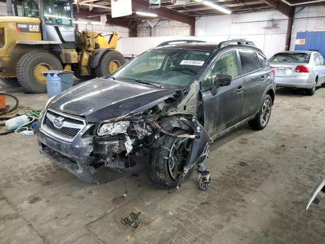 Obraz 1 z 2017 SUBARU CROSSTREK  2017 z VIN JF2GPAAC4HG279434