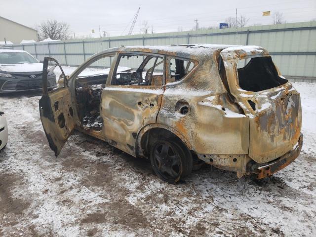 Изображение 2 2018 TOYOTA RAV4 LE 2018 с VIN 2T3BFREV4JW781375