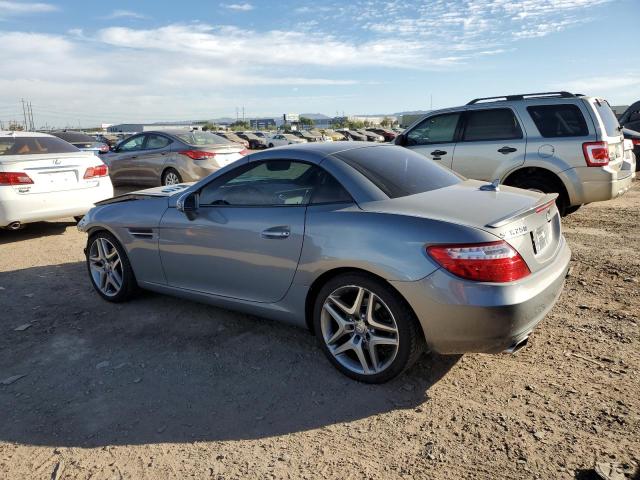 Obraz 2 z 2015 MERCEDES-BENZ SLK 250 2015 z VIN WDDPK4HA6FF103190