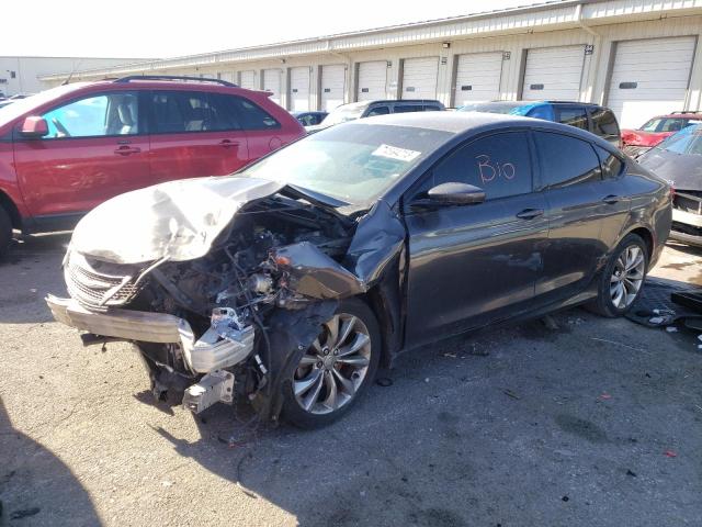 Image 1 of 2015 CHRYSLER 200 S 2015 with VIN 1C3CCCBB1FN716006