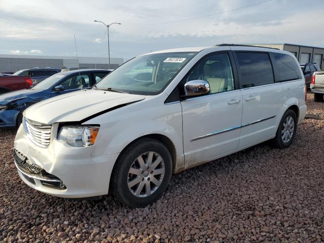 2011 CHRYSLER TOWN & COUNTRY TOURING L 2011 image