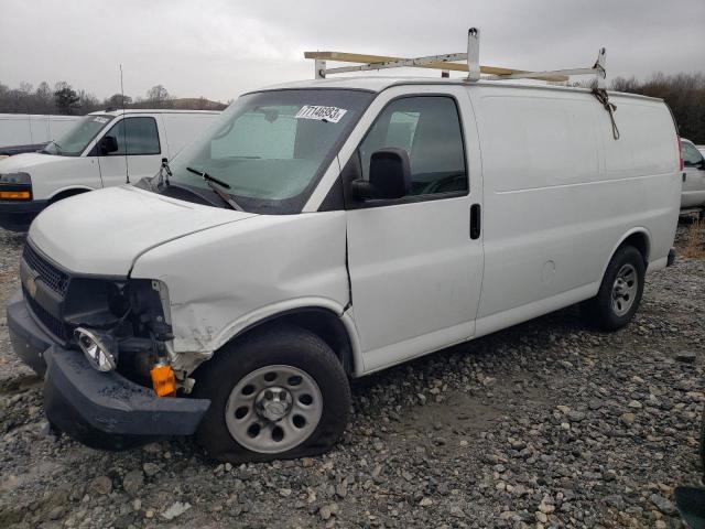 Изображение 2011 CHEVROLET EXPRESS G1500  2011