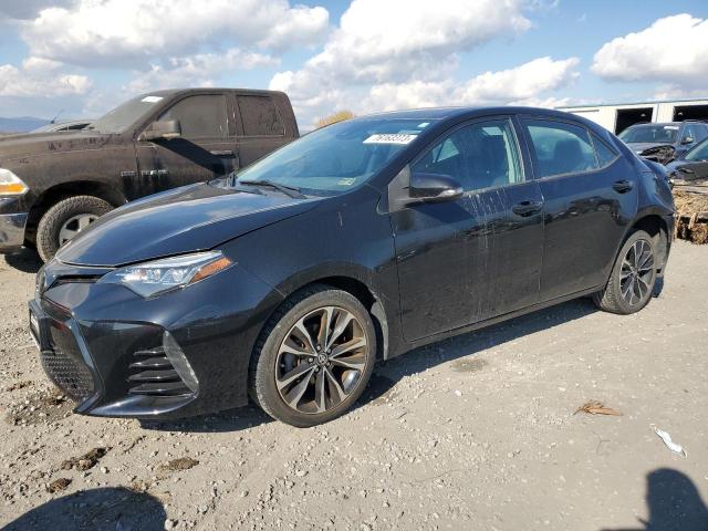 Изображение 1 2017 TOYOTA COROLLA L 2017 с VIN 2T1BURHEXHC959991