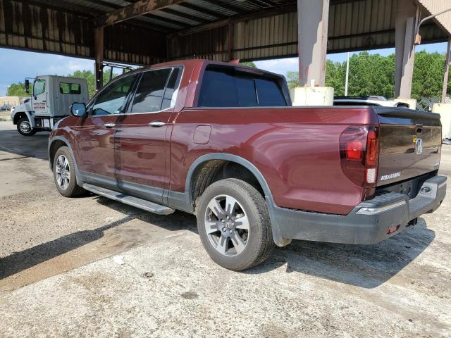 Image 2 of 2018 HONDA RIDGELINE RTL 2018 with VIN 5FPYK3F74JB017266