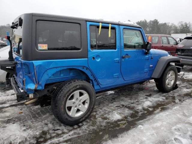 Obraz 3 z 2016 JEEP WRANGLER UNLIMITED SPORT 2016 z VIN 1C4HJWDG7GL177504