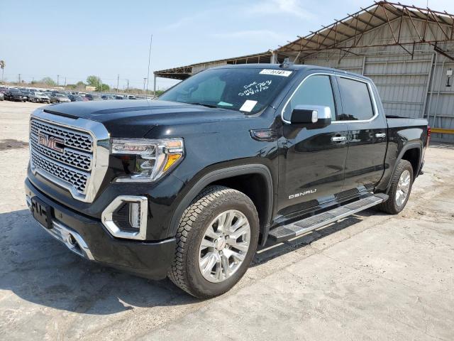 Image 1 of 2022 GMC SIERRA K1500 DENALI 2022 with VIN 3GTU9FED8NG189974