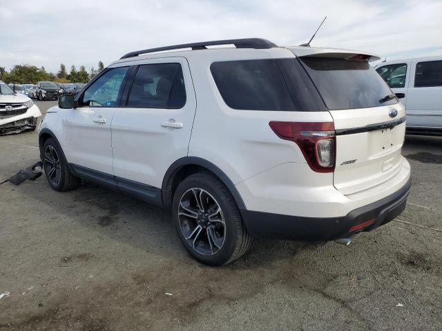 Image 2 of 2015 FORD EXPLORER SPORT 2015 with VIN 1FM5K8GT6FGB96911
