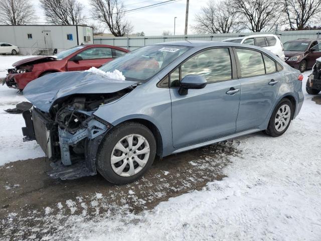 Image 1 of 2020 TOYOTA COROLLA LE 2020 with VIN JTDEPRAE8LJ056332