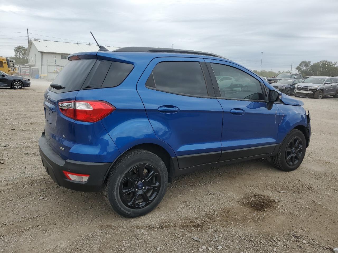 Obraz 3 z 2018 FORD ECOSPORT SE 2018 z VIN MAJ3P1TE3JC174382
