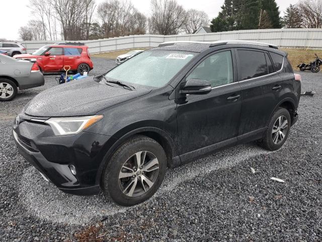 Image 1 of 2016 TOYOTA RAV4 XLE 2016 with VIN 2T3RFREV3GW510590
