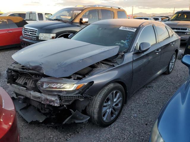 Image 1 of 2018 HONDA ACCORD LX 2018 with VIN 1HGCV1F14JA064544