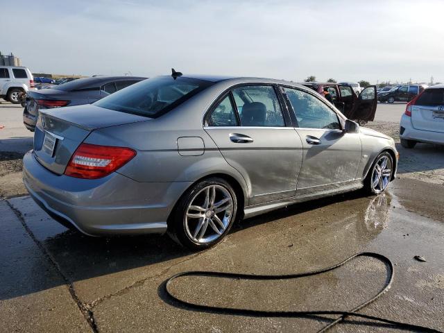 Изображение 3 2012 MERCEDES-BENZ C 250 2012 с VIN WDDGF4HB7CR221935