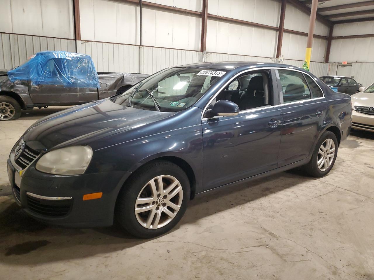 2007 VOLKSWAGEN JETTA 2.5 OPTION PACKAGE 1 2007 image