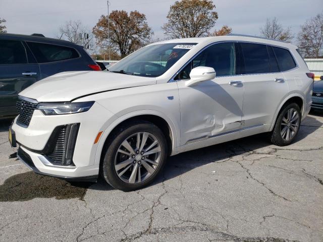 Obraz 1 z 2020 CADILLAC XT6 PREMIUM LUXURY 2020 z VIN 1GYKPCRS0LZ147777