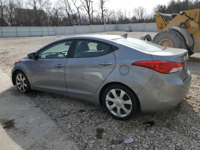 Image 2 of 2012 HYUNDAI ELANTRA GLS 2012 with VIN KMHDH4AE3CU202156