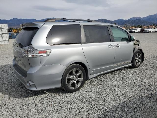 Image 3 of 2011 TOYOTA SIENNA SPORT 2011 with VIN 5TDXK3DC5BS119824