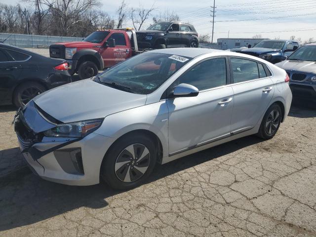 Obraz 1 z 2019 HYUNDAI IONIQ SEL 2019 z VIN KMHC75LC4KU114439