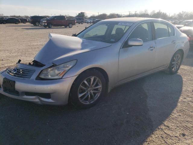 Image 1 of 2008 INFINITI G35  2008 with VIN JNKBV61E08M219471
