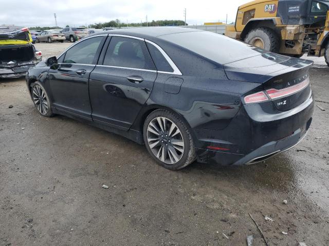 Изображение 2 2019 LINCOLN MKZ RESERVE II 2019 с VIN 3LN6L5E95KR617771