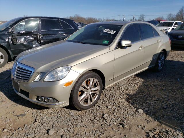 Изображение 1 2011 MERCEDES-BENZ E 350 4MATIC 2011 с VIN WDDHF8HB6BA357448