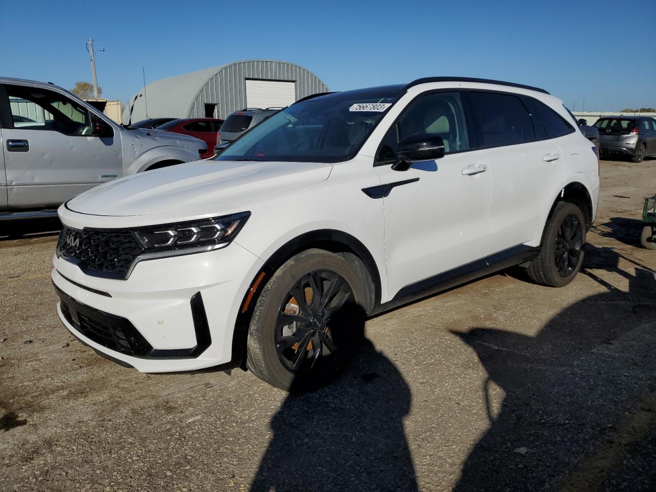 2022 KIA SORENTO SX 2022 image