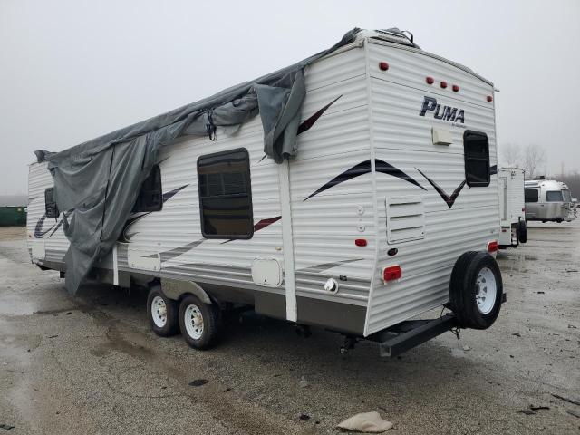 Image 3 of 2012 PUMA PUMA 2012 with VIN 4X4TPUF22CP034696
