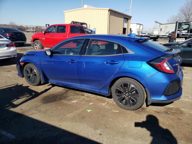 Изображение 2 2017 HONDA CIVIC EX 2017 с VIN SHHFK7H51HU221261