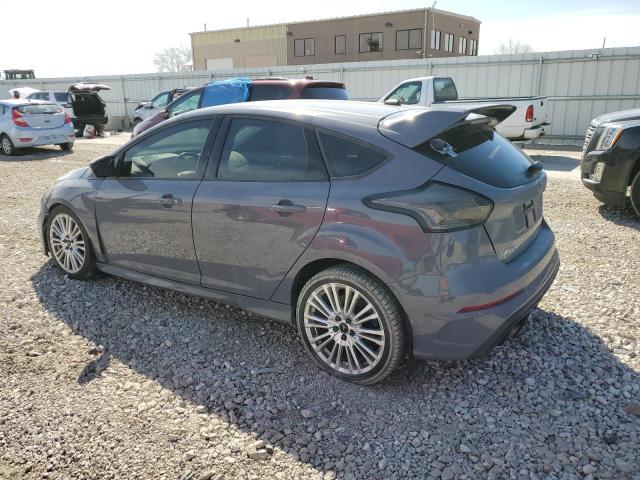 Image 2 of 2016 FORD FOCUS RS 2016 with VIN WF0DP3TH1G4117277