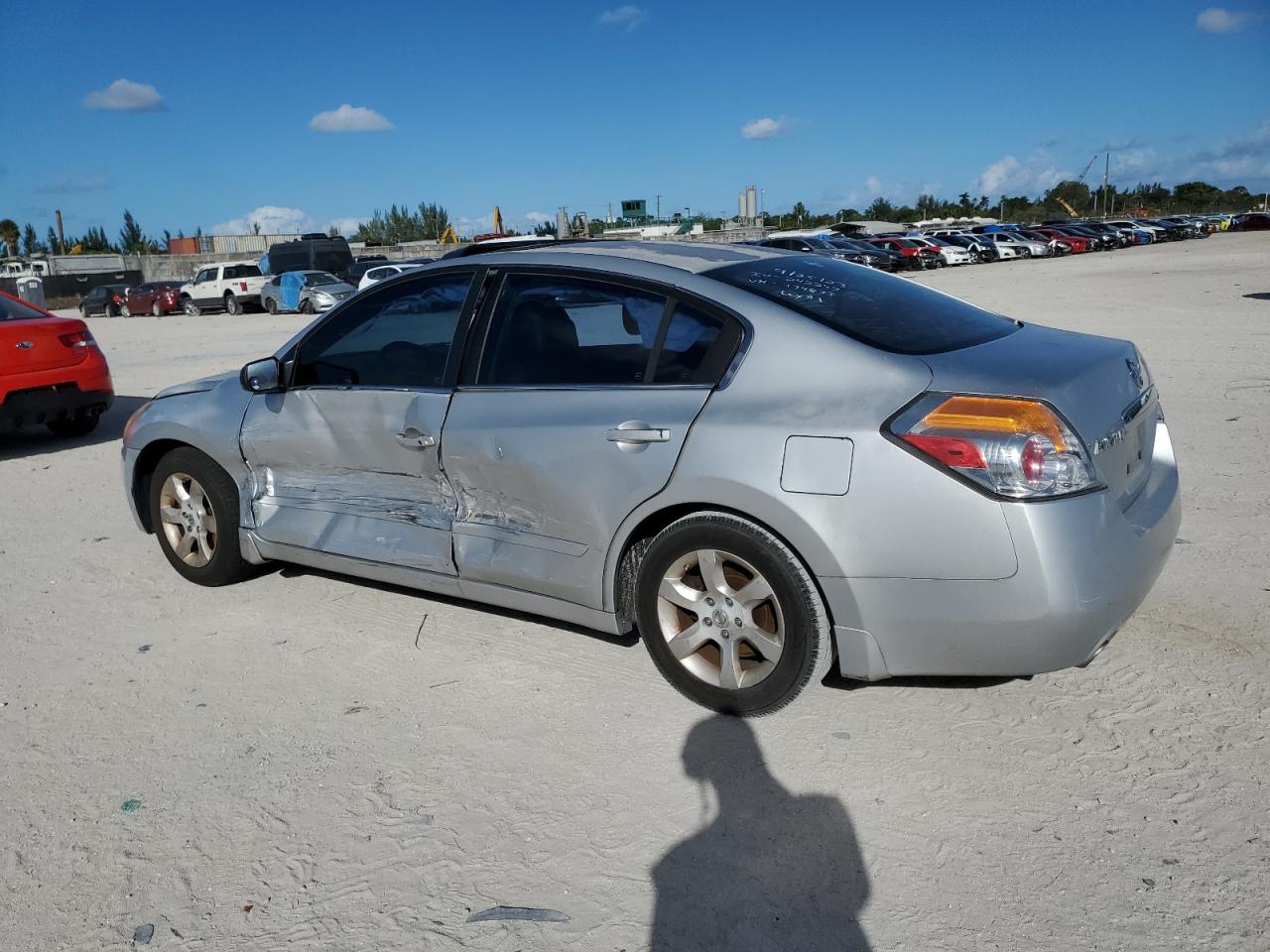Image 2 of 2008 NISSAN ALTIMA 2.5 2008 with VIN 1N4AL21E28C174833