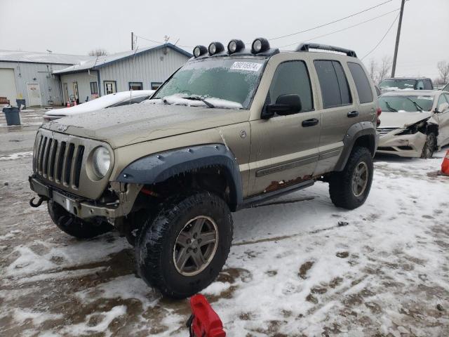 Obraz 2005 JEEP LIBERTY RENEGADE 2005