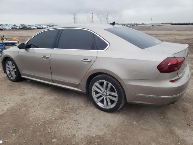 Image 2 of 2017 VOLKSWAGEN PASSAT SEL PREMIUM 2017 with VIN 1VWCT7A34HC071702