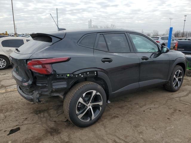 Image 3 of 2024 CHEVROLET TRAX 1RS 2024 with VIN KL77LGE23RC062882