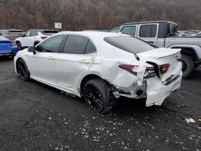 Obraz 2 z 2021 TOYOTA CAMRY XSE 2021 z VIN 4T1K31AK1MU552669