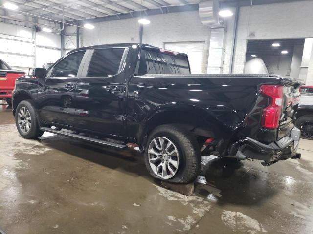 Obraz 2 z 2022 CHEVROLET SILVERADO LTD K1500 RST 2022 z VIN 1GCUYEED7NZ169101
