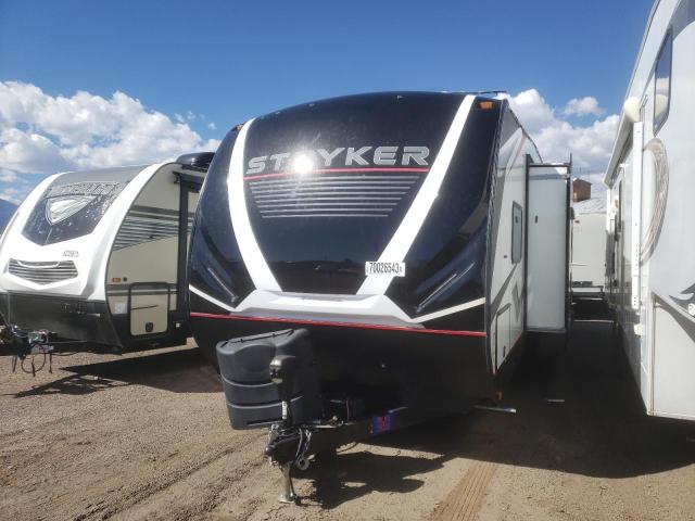 Obraz 2 z 2021 CRUI STRYKER 2021 z VIN 5RXGB3628M1454951