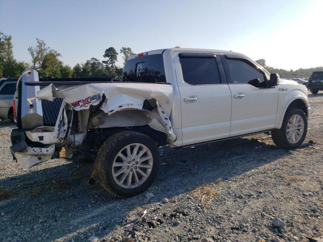 Изображение 3 2018 FORD F150 SUPERCREW 2018 с VIN 1FTEW1EG5JFE26653