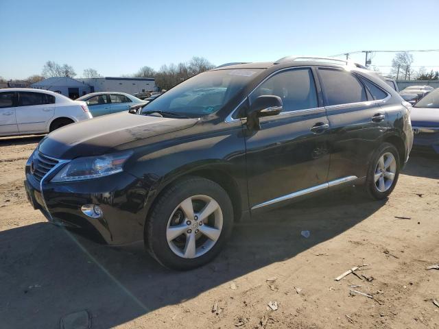 Image 1 of 2015 LEXUS RX 350 BASE 2015 with VIN 2T2BK1BAXFC253836