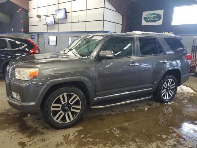 Image 1 of 2010 TOYOTA 4RUNNER SR5 2010 with VIN JTEBU5JR2A5019950