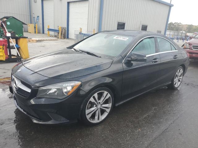 Image 1 of 2016 MERCEDES-BENZ CLA 250 2016 with VIN WDDSJ4EB6GN378933