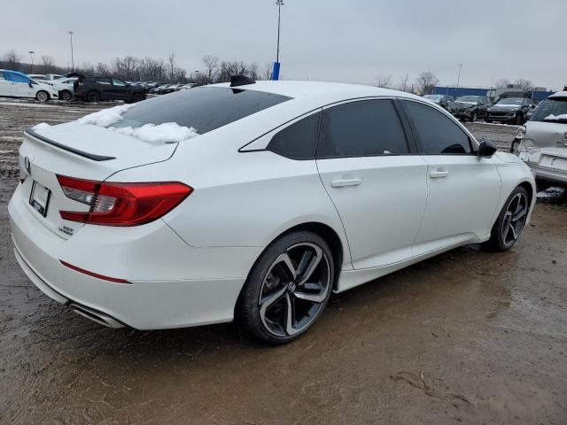 Image 3 of 2022 HONDA ACCORD SPORT 2022 with VIN 1HGCV2F34NA025529