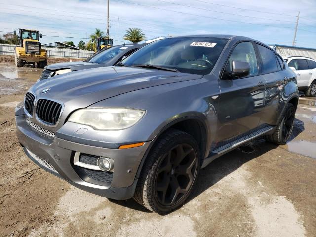 2013 BMW X6 XDRIVE35I 2013 image