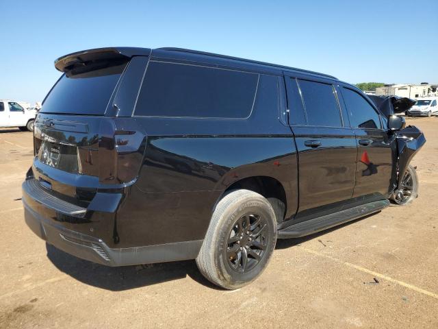 Image 3 of 2021 CHEVROLET SUBURBAN C1500 LT 2021 with VIN 1GNSCCKD9MR172019